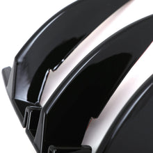 Canard Posteriori Nero Lucido BMW Serie 1 F40 19-24 - foto 7