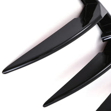 Canard Posteriori Nero Lucido BMW Serie 1 F40 19-24 - foto 8