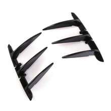 Canard Posteriori Nero Lucido BMW Serie 1 F40 19-24 - foto 9