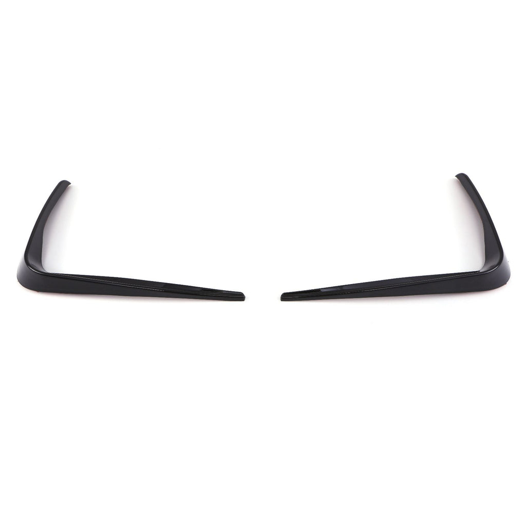 Canard Alari Paraurti Anteriore Nero Lucido BMW 3 Series G20 Pre-LCI 19-22 - foto 8