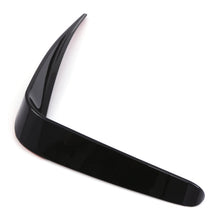 Canard Alari Paraurti Anteriore Nero Lucido BMW 3 Series G20 Pre-LCI 19-22 - foto 7