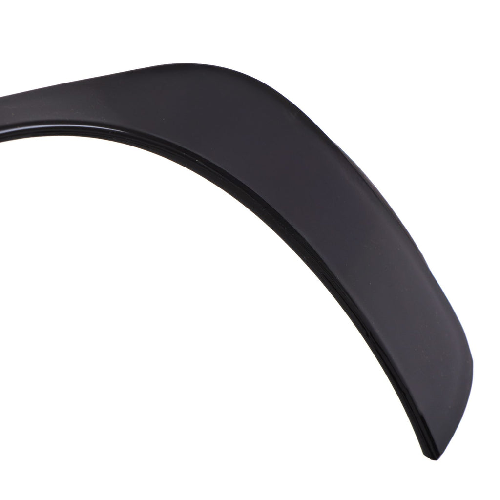 Canard Paraurti Anteriore con Cornici Fendinebbia Nero Lucido Mercedes Benz A-Class W176 Pre-Facelift 13-15 - foto 5