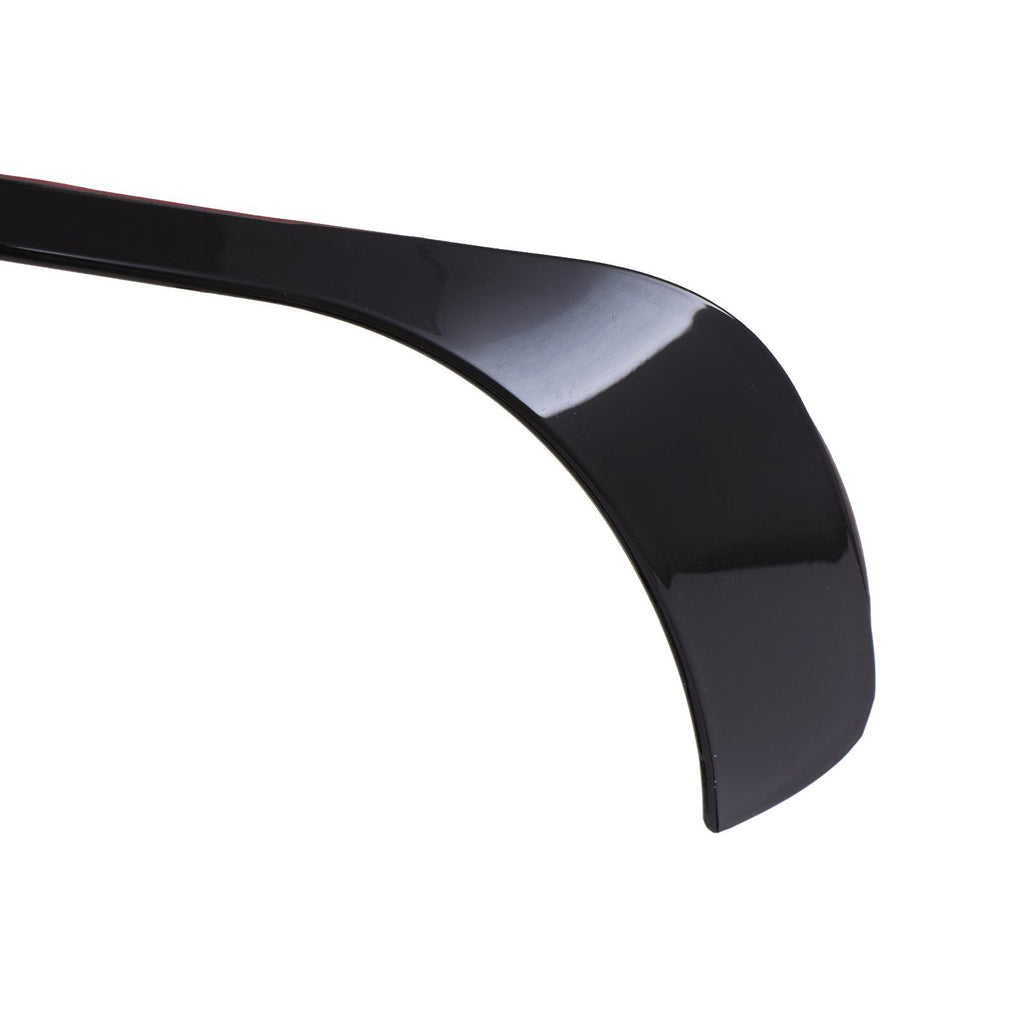 Canard Paraurti Anteriore con Cornici Fendinebbia Nero Lucido Mercedes Benz A-Class W176 Pre-Facelift 13-15 - foto 7