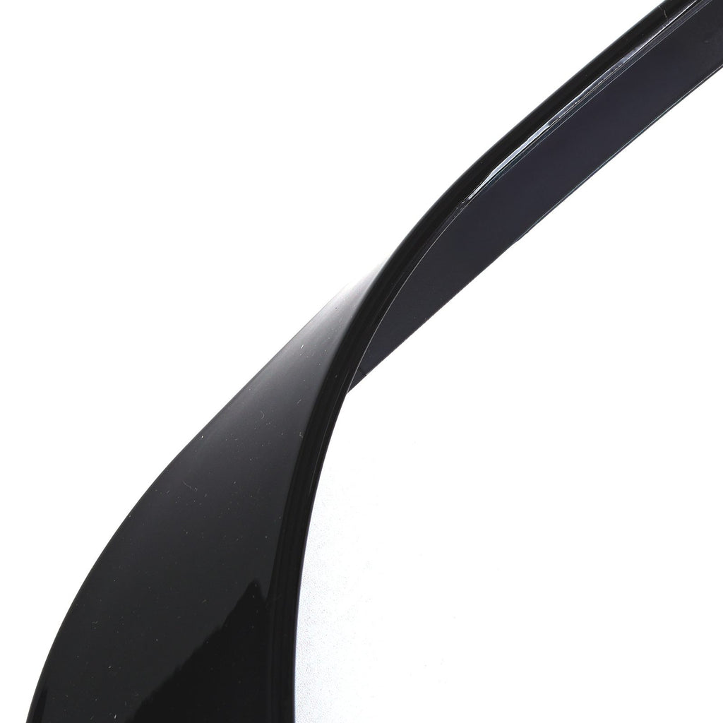 Canard Paraurti Anteriore con Cornici Fendinebbia Nero Lucido Mercedes Benz A-Class W176 Pre-Facelift 13-15 - foto 9