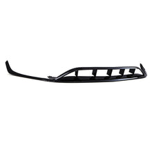 Canard con Splitter e Griglia Inferiore Nero Lucido Mercedes Benz Classe A W176 Facelift 15-18 - foto 3