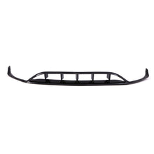 Canard con Splitter e Griglia Inferiore Nero Lucido Mercedes Benz Classe A W176 Facelift 15-18 - foto 6