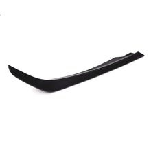 Canard con Splitter e Griglia Inferiore Nero Lucido Mercedes Benz Classe A W176 Facelift 15-18 - foto 8