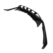 Canard con Splitter e Griglia Inferiore Nero Lucido Mercedes Benz Classe A W176 Facelift 15-18 - foto 9