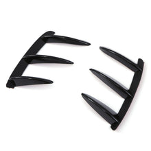 Kit Aero Completo Nero Lucido Mercedes Classe A A45 AMG W176 13-15 - foto 7