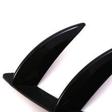 Canard Posteriori Nero Lucido Mercedes Classe A W176 13-18 - foto 5