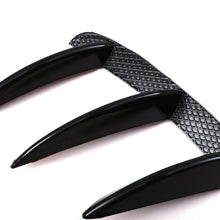 Canard Posteriori Nero Lucido Mercedes Classe A W176 13-18 - foto 6
