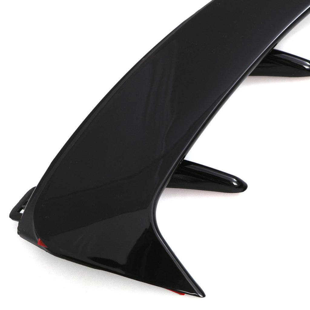 Canard Posteriori Nero Lucido Mercedes Classe A W177 18+ - foto 3
