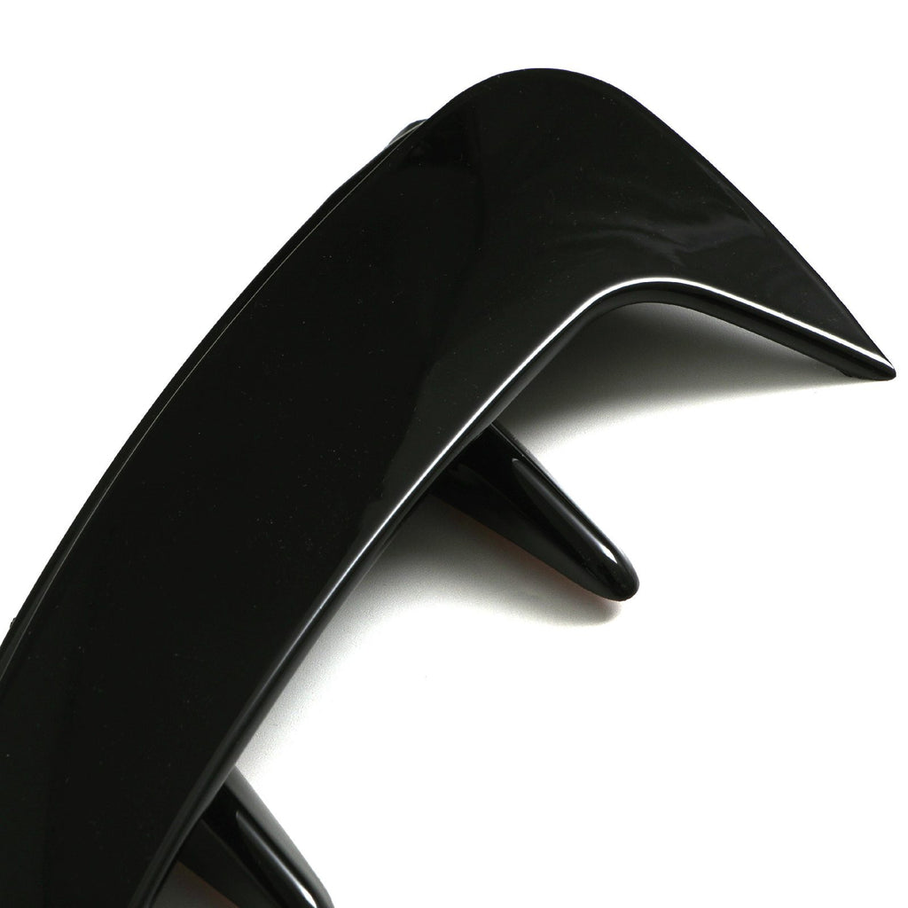 Canard Posteriori Nero Lucido Mercedes Classe A W177 18+ - foto 4
