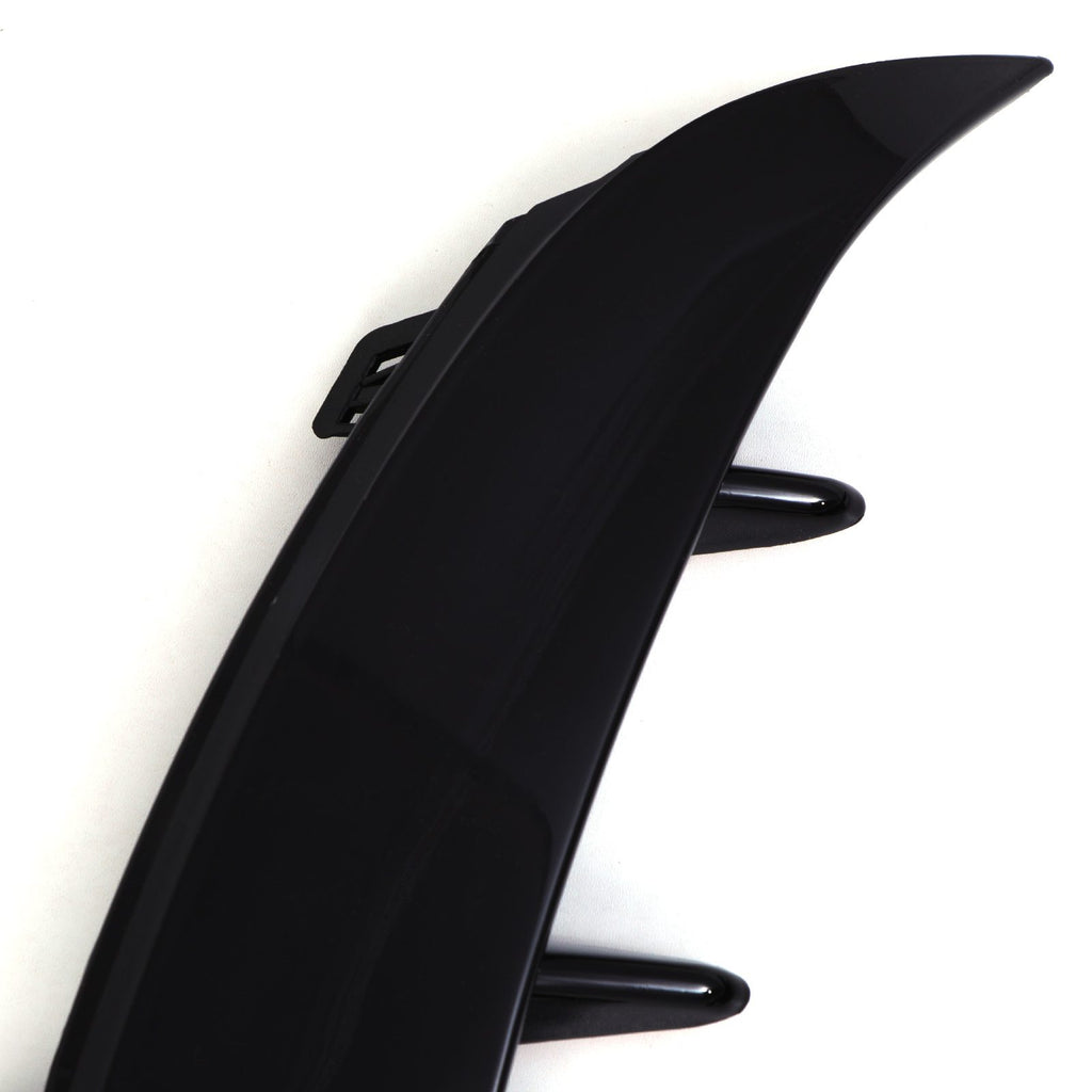 Canard Posteriori Nero Lucido Mercedes Classe A W177 18+ - foto 5
