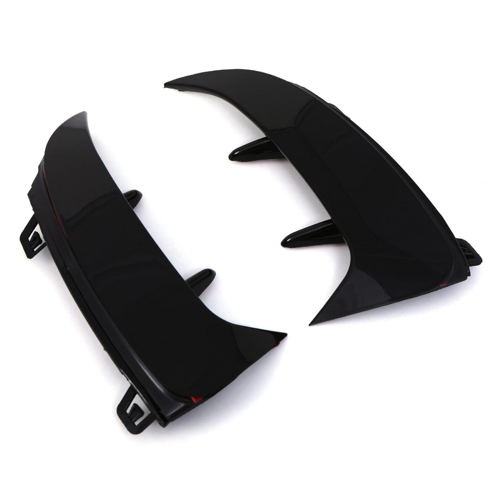 Canard Posteriori Nero Lucido Mercedes Classe A W177 18+