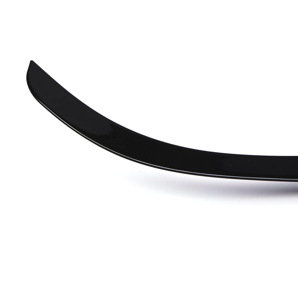 Splitter Anteriore con Canard Nero Lucido Mercedes Benz Classe A W177 18+ - foto 7