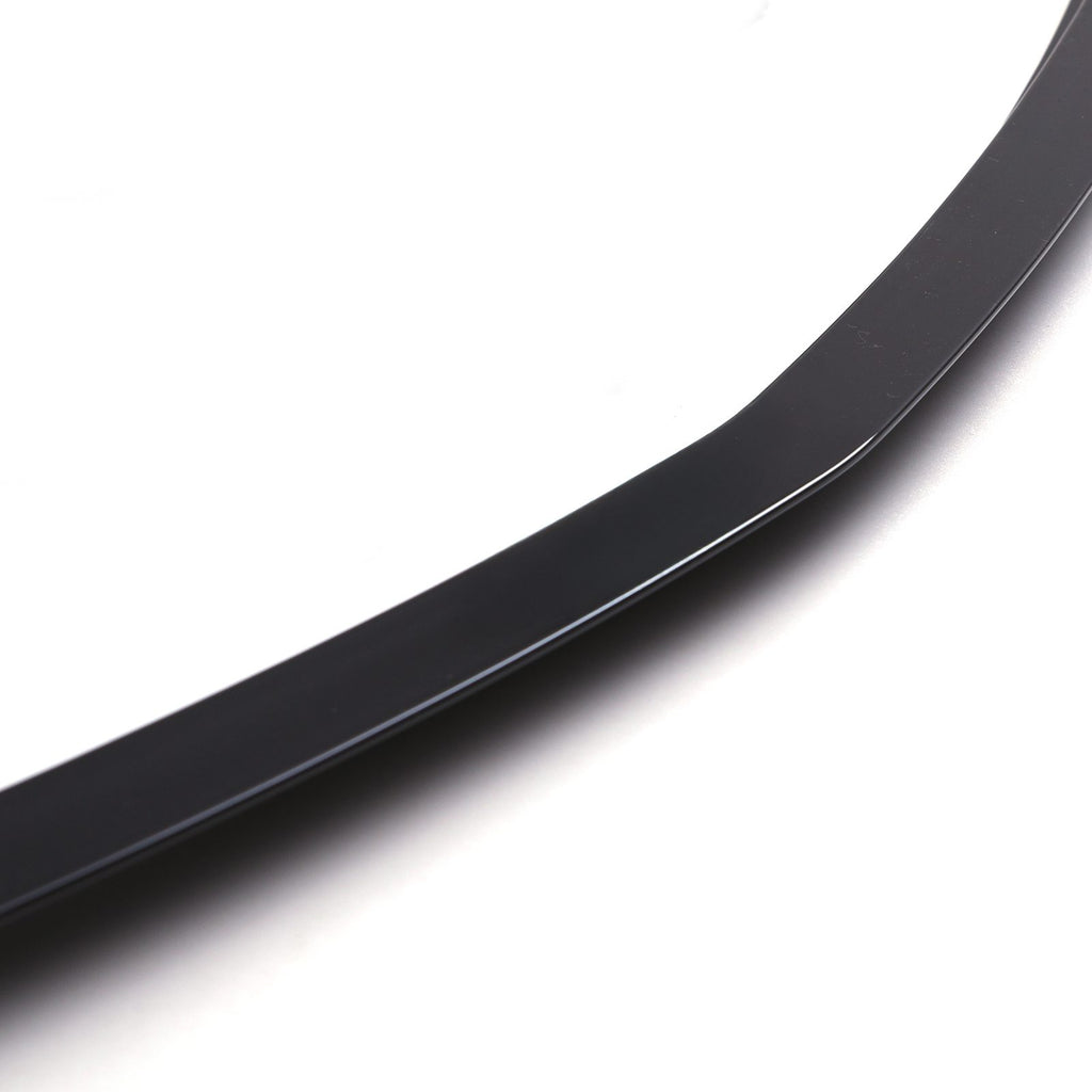 Splitter Anteriore con Canard Nero Lucido Mercedes Benz Classe A W177 18+ - foto 8