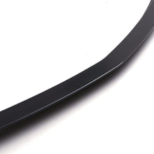 Splitter Anteriore con Canard Nero Lucido Mercedes Benz Classe A W177 18+ - foto 8