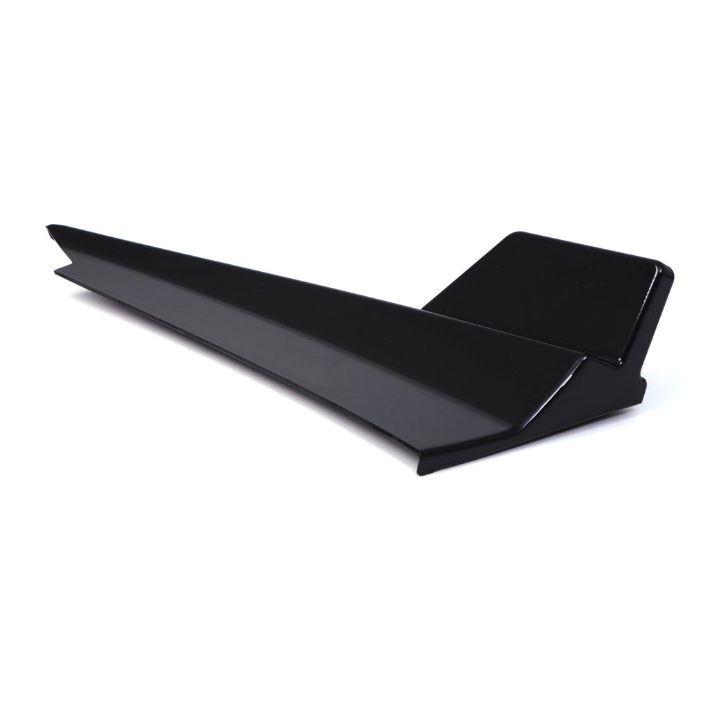 Diffusore con Spoiler Angolari Nero Lucido Mercedes Classe C Coupe C205 15-21 - foto 5
