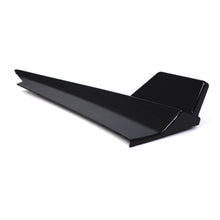 Diffusore con Spoiler Angolari Nero Lucido Mercedes Classe C Coupe C205 15-21 - foto 5