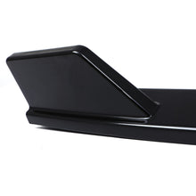 Diffusore con Spoiler Angolari Nero Lucido Mercedes Classe C Coupe C205 15-21 - foto 7
