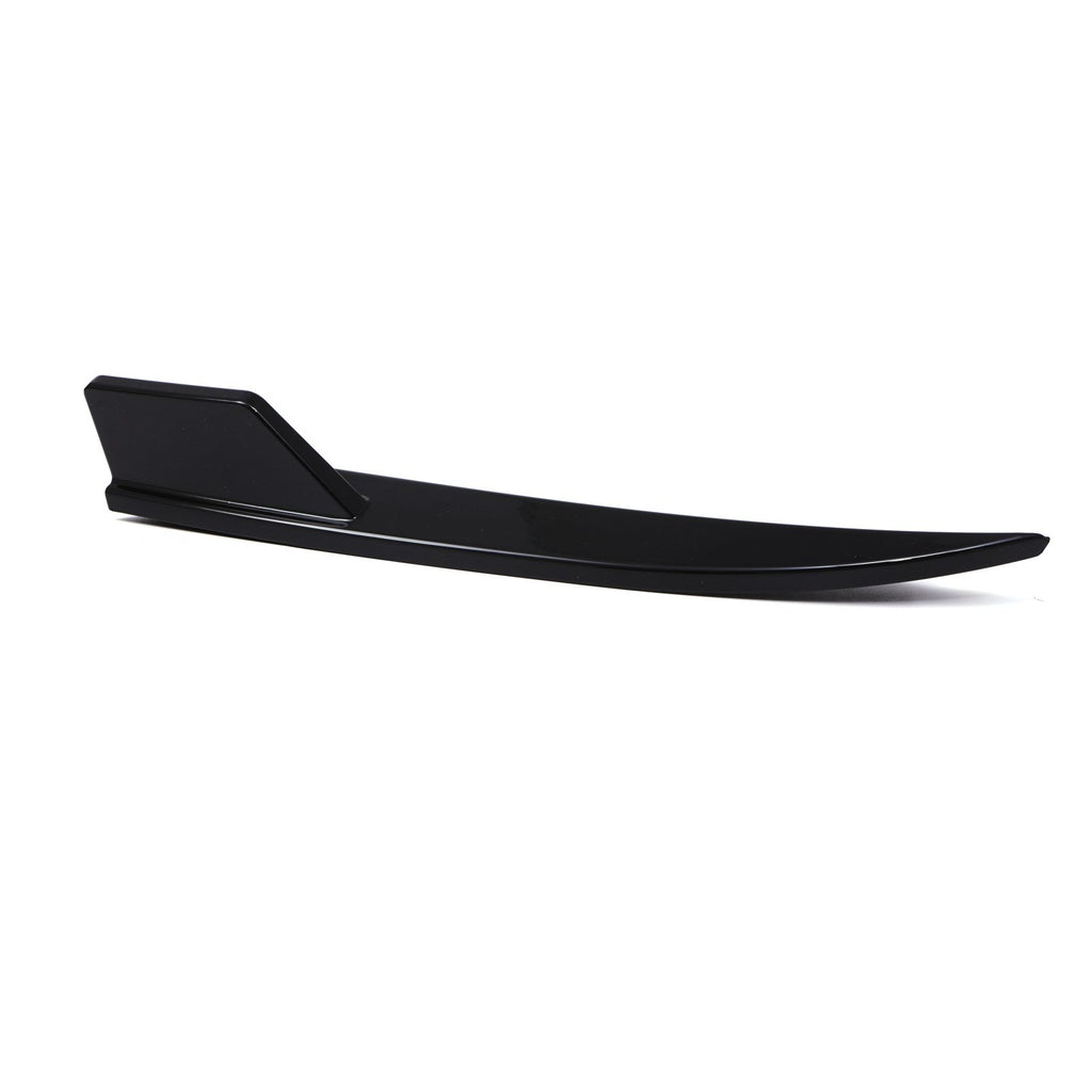 Diffusore con Spoiler Angolari Nero Lucido Mercedes Classe C Coupe C205 15-21 - foto 8