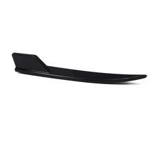 Diffusore con Spoiler Angolari Nero Lucido Mercedes Classe C Coupe C205 15-21 - foto 8
