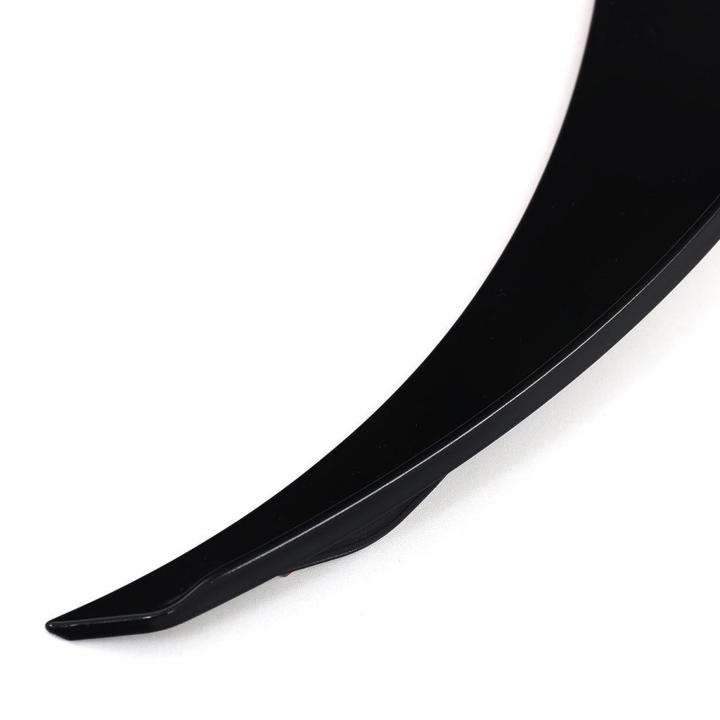 Canard Paraurti Anteriore Nero Lucido Mazda MX5 ND MK4 2015+ - foto 6