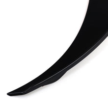 Canard Paraurti Anteriore Nero Lucido Mazda MX5 ND MK4 2015+ - foto 6