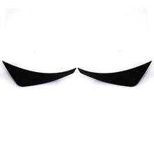 Canard Paraurti Anteriore Nero Lucido Mazda MX5 ND MK4 2015+ - foto 8