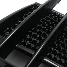 Coppia Cover Prese Fendinebbia Anteriori Nero Lucido Volkswagen Golf Mk6 GTI/GTD 08-12 - foto 7