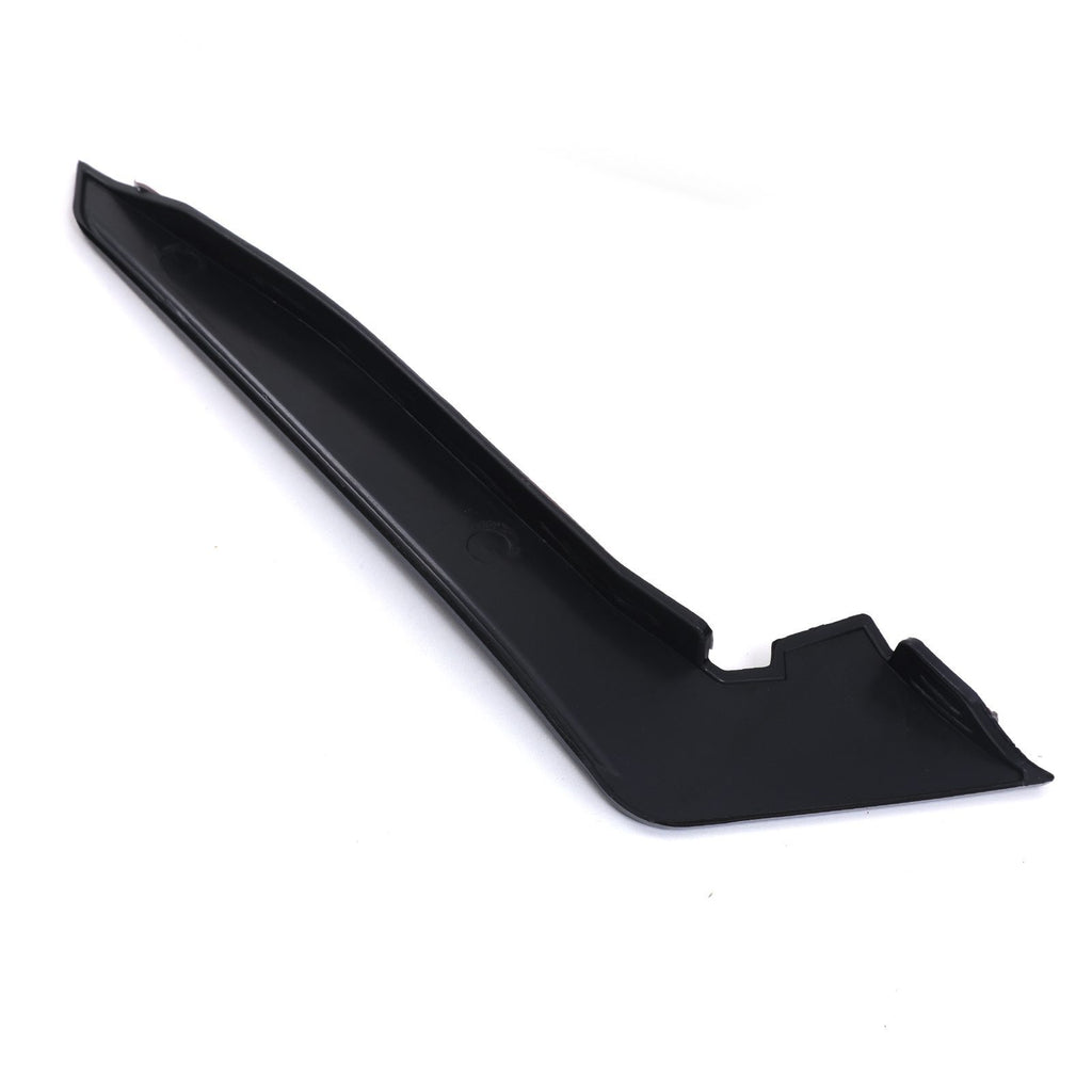 Canard Paraurti Anteriore Nero Lucido Audi A5 F5 Pre Facelift 17-20 - foto 8