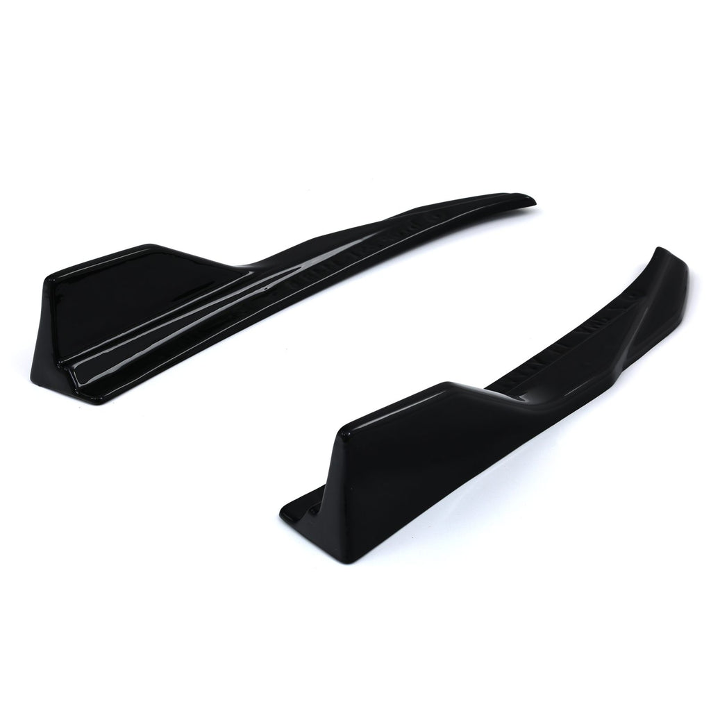 Spat Posteriori Nero Lucido Audi A7 4G8 15-18 - foto 4