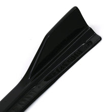 Spat Posteriori Nero Lucido Audi A7 4G8 15-18 - foto 6