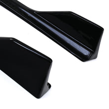Spat Posteriori Nero Lucido Audi A7 4G8 15-18 - foto 7
