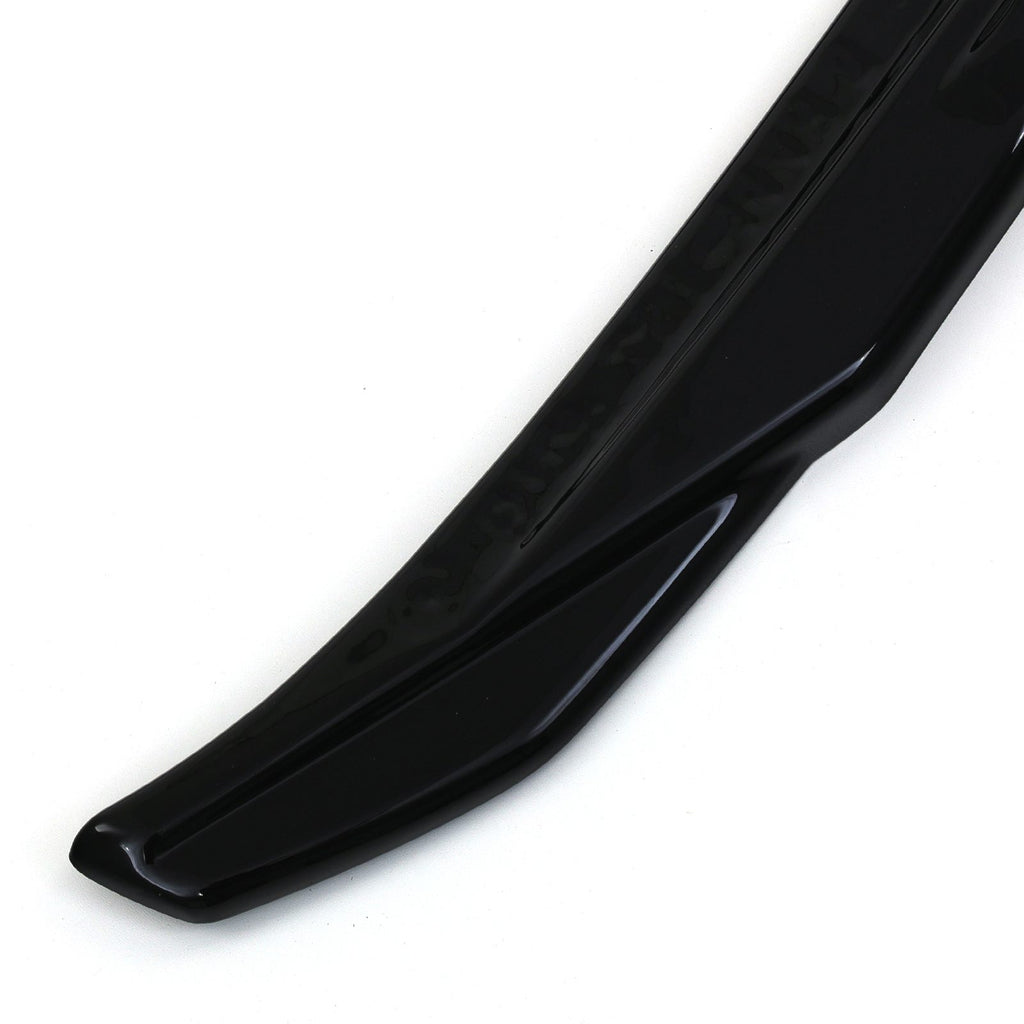 Spat Posteriori Nero Lucido Audi A7 4G8 15-18 - foto 8