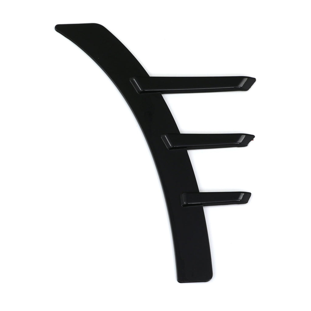 Spat Angolari Posteriori Nero Lucido BMW Serie 2 M2 G87 23+ - foto 4