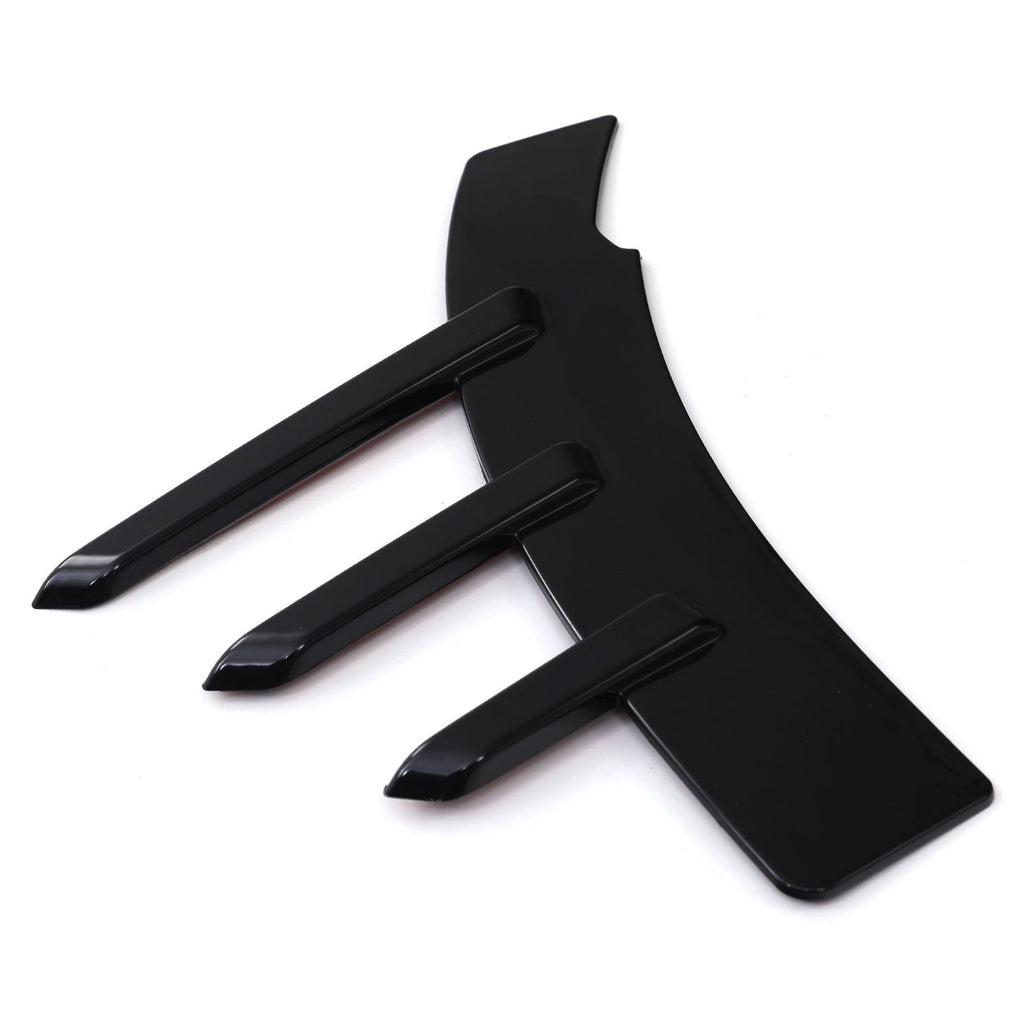 Spat Angolari Posteriori Nero Lucido BMW Serie 2 M2 G87 23+ - foto 6