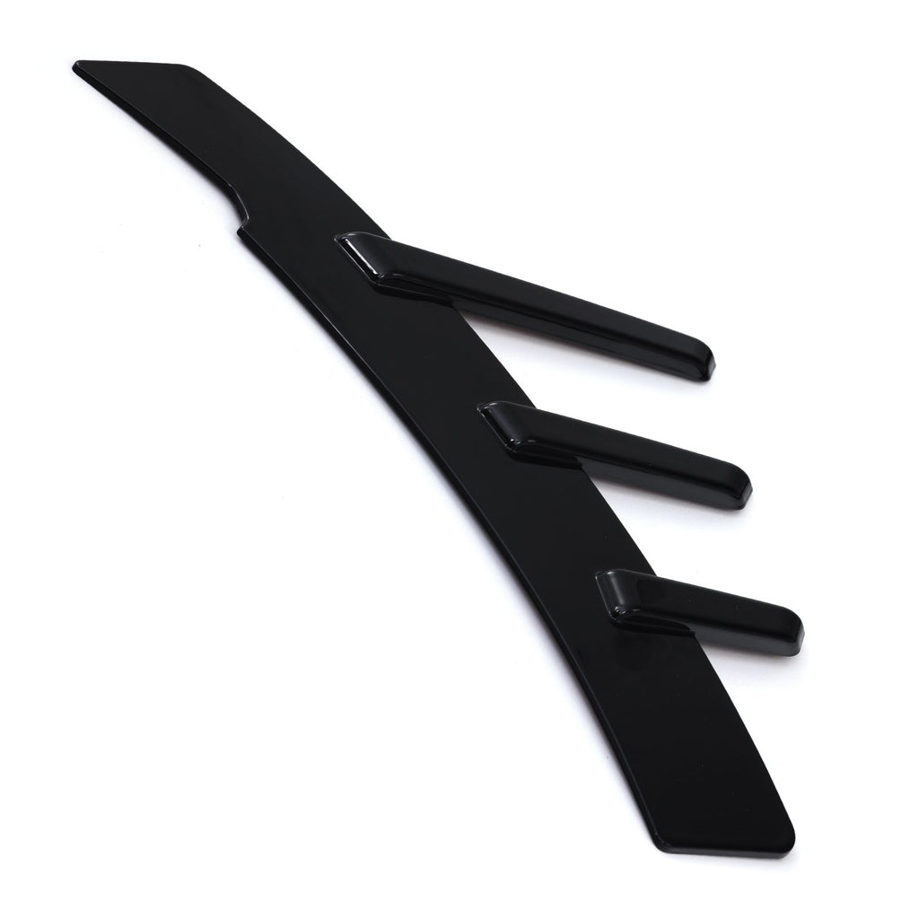Spat Angolari Posteriori Nero Lucido BMW Serie 2 M2 G87 23+ - foto 7