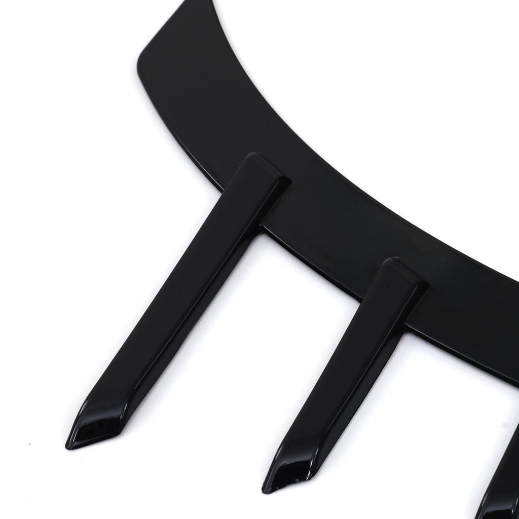 Spat Angolari Posteriori Nero Lucido BMW Serie 2 M2 G87 23+ - foto 8
