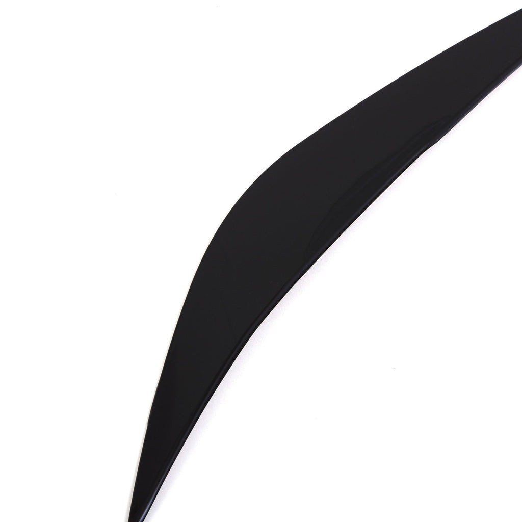 Sopracciglia Fari Nero Lucido BMW 1 Series F40 19-24 - foto 5