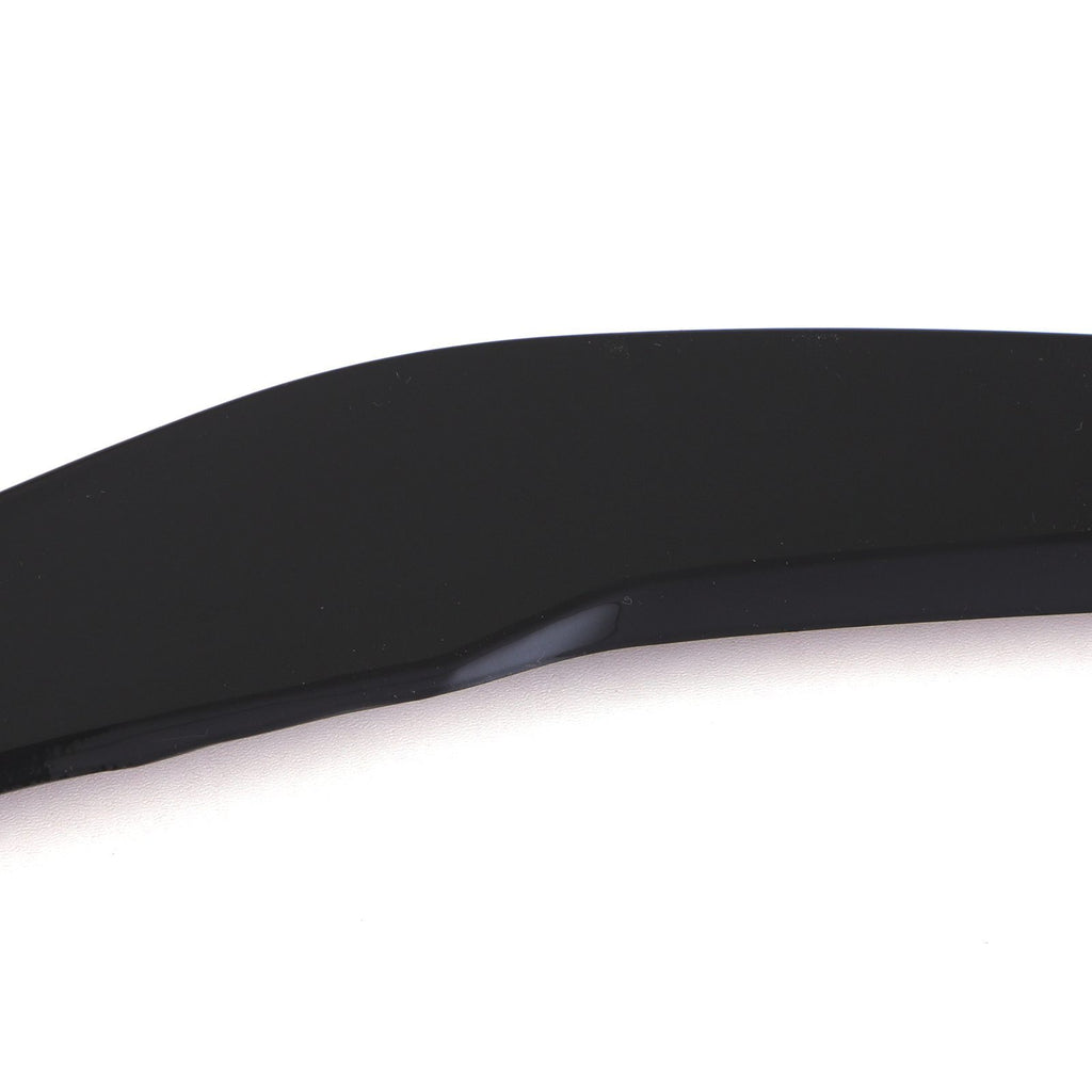 Sopracciglia Fari Nero Lucido BMW 1 Series F20 LCI 15-19 - foto 8
