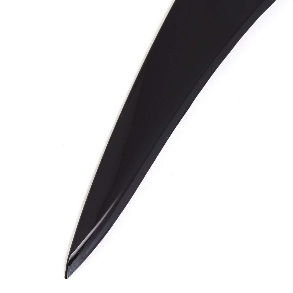 Sopracciglia Fari Nero Lucido BMW 1 Series F20 LCI 15-19 - foto 6