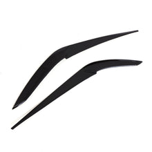 Sopracciglia Fari Nero Lucido BMW X6 G06 20-24