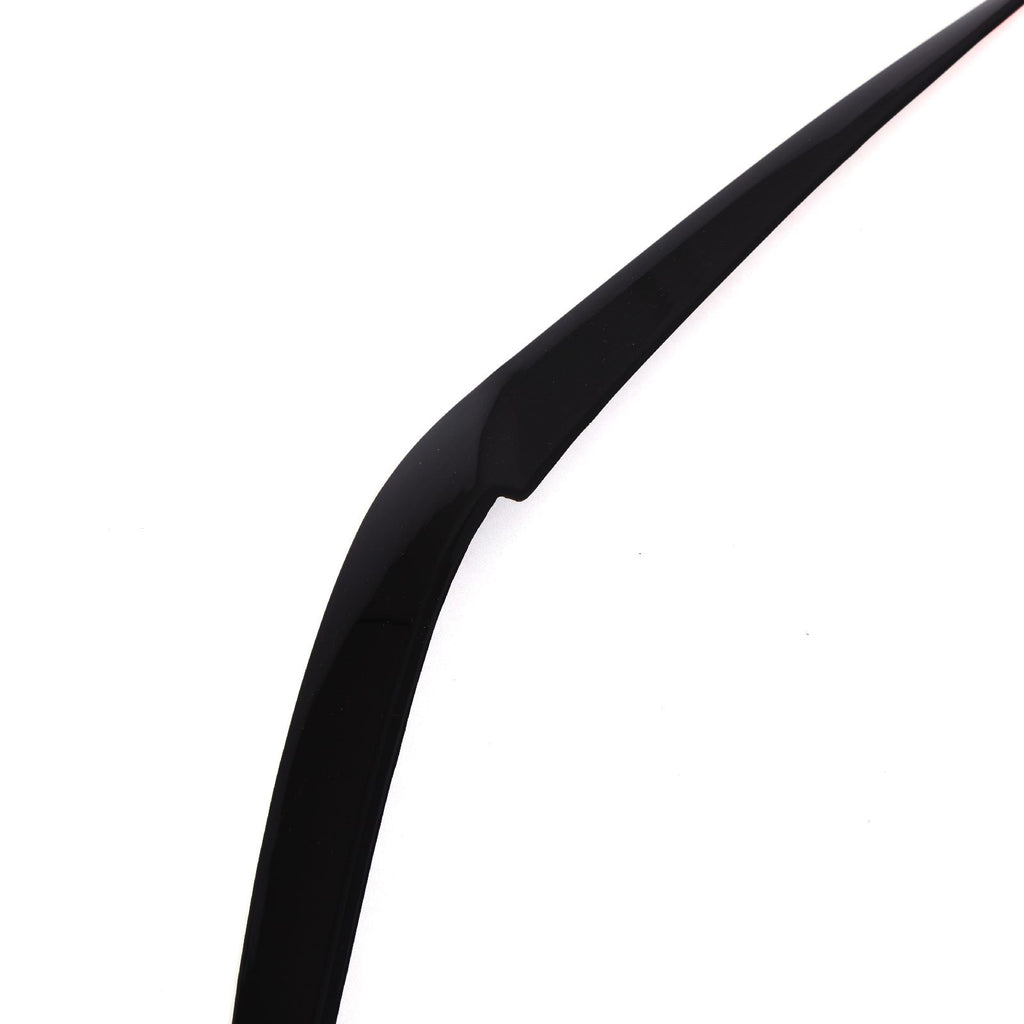 Sopracciglia Fari Nero Lucido BMW X6 G06 20-24 - foto 8