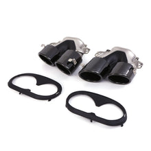 Kit Conversione Terminali di Scarico Stile AMG Mercedes A35 AMG W177 2018+