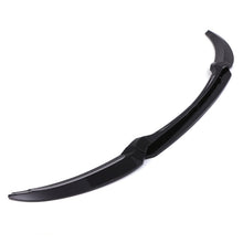 Splitter Anteriore Nero Lucido BMW Serie 1 E82 E88 07-13 - foto 2