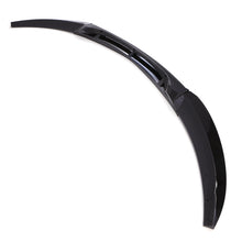 Splitter Anteriore Nero Lucido BMW Serie 1 E82 E88 07-13 - foto 4