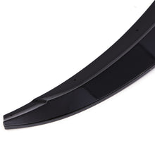 Splitter Anteriore Nero Lucido BMW Serie 1 E82 E88 07-13 - foto 7