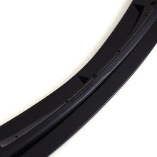 Splitter Anteriore Nero Lucido BMW Serie 1 E82 E88 07-13 - foto 8